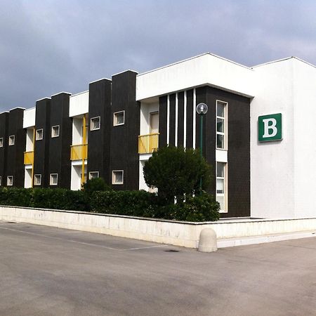 Hotel Atleti Foggia Exteriér fotografie