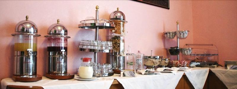 Hotel Atleti Foggia Exteriér fotografie