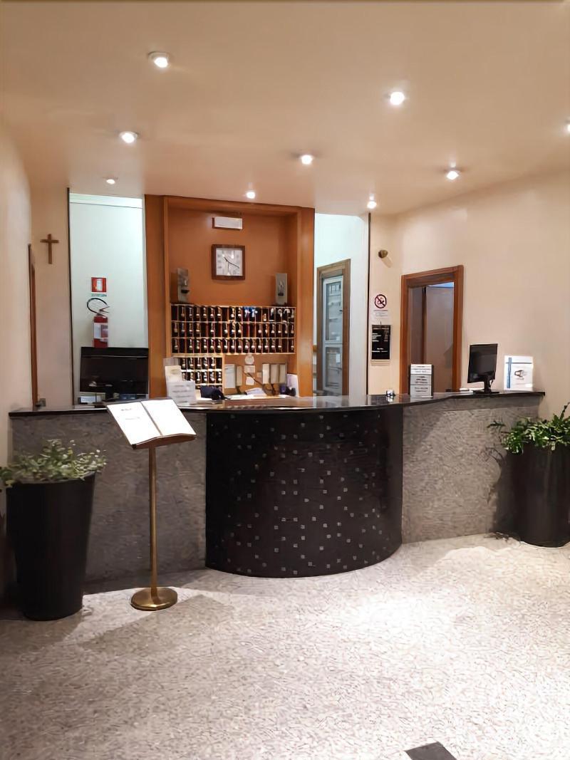 Hotel Atleti Foggia Exteriér fotografie