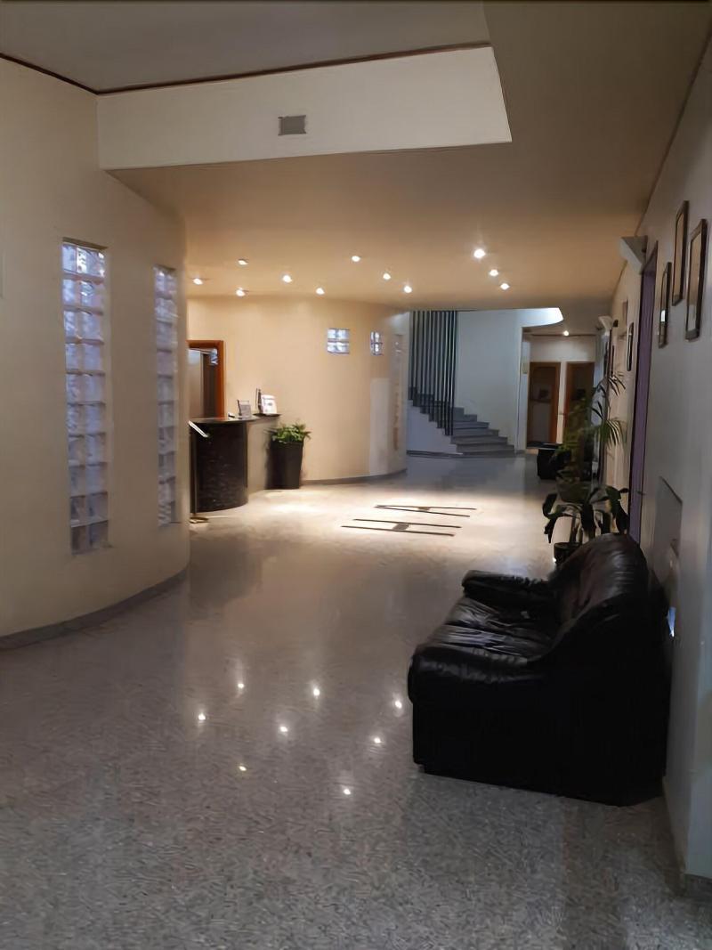 Hotel Atleti Foggia Exteriér fotografie