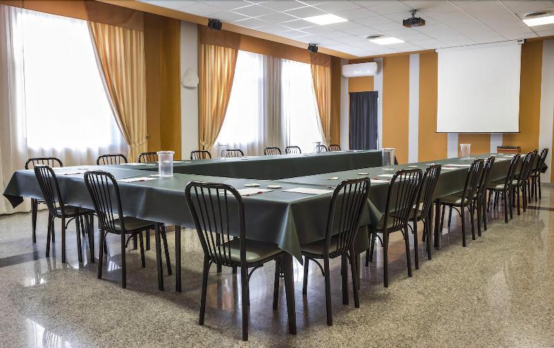 Hotel Atleti Foggia Exteriér fotografie