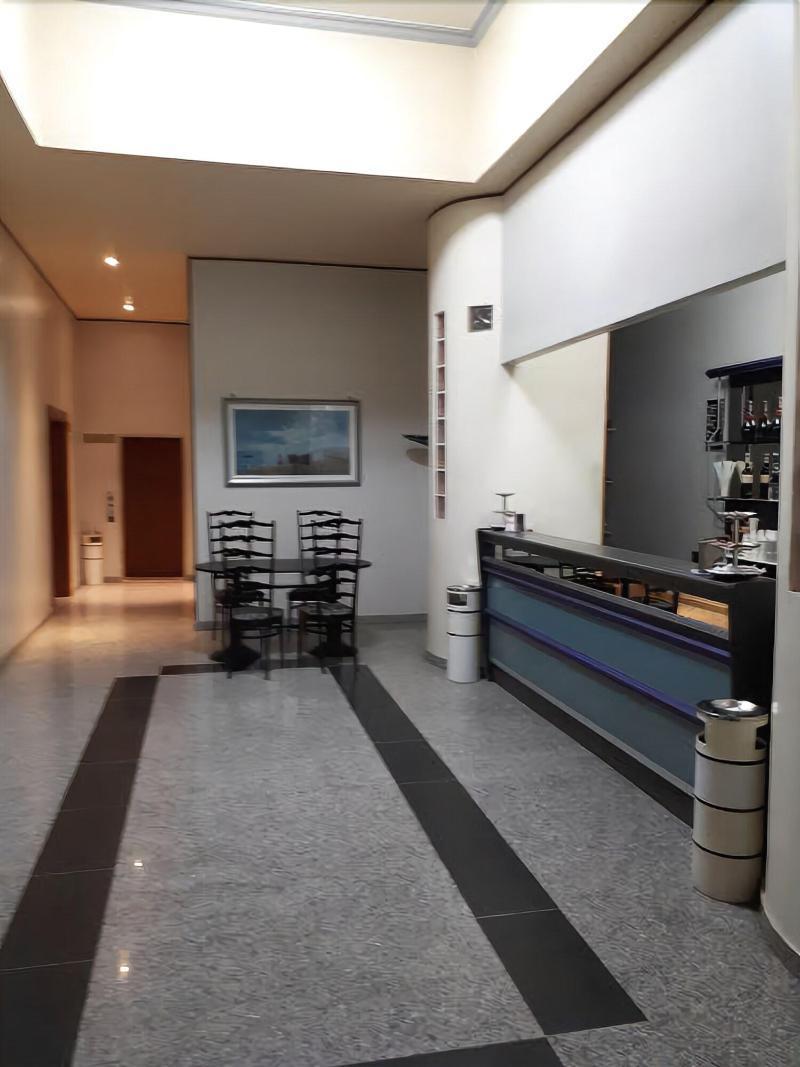 Hotel Atleti Foggia Exteriér fotografie