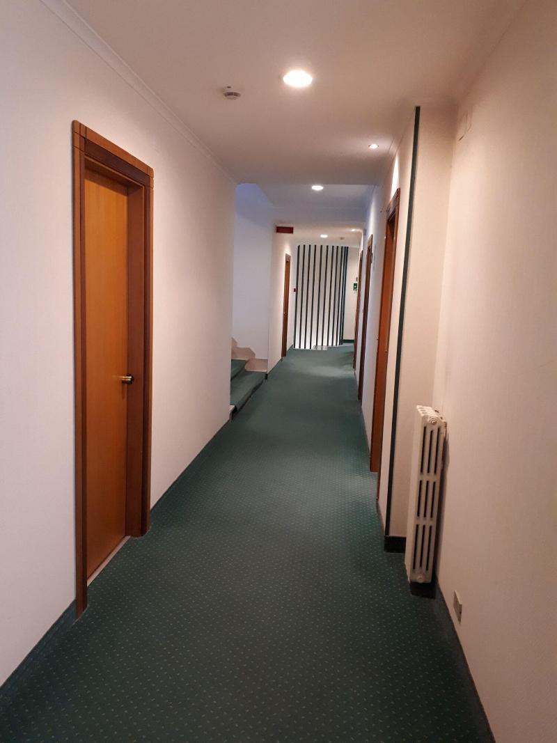 Hotel Atleti Foggia Exteriér fotografie