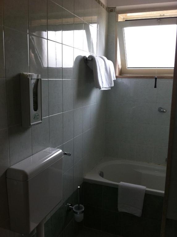 Hotel Atleti Foggia Pokoj fotografie