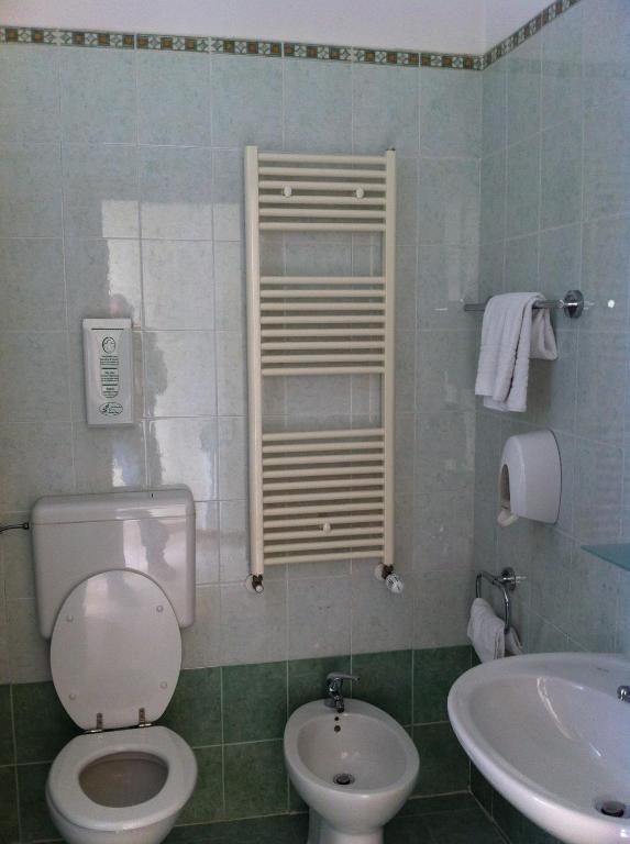 Hotel Atleti Foggia Pokoj fotografie