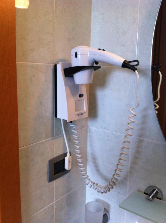 Hotel Atleti Foggia Pokoj fotografie
