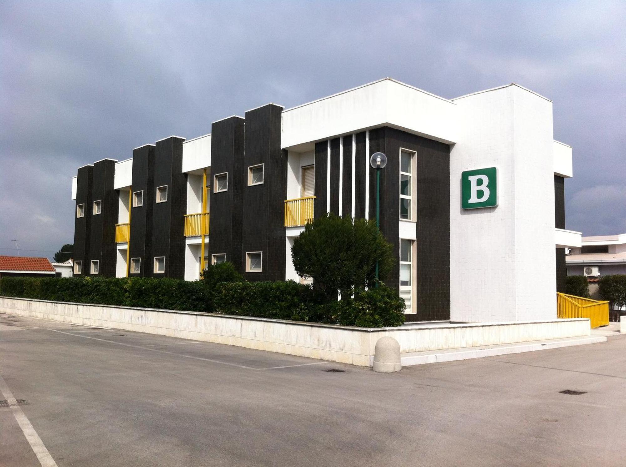 Hotel Atleti Foggia Exteriér fotografie