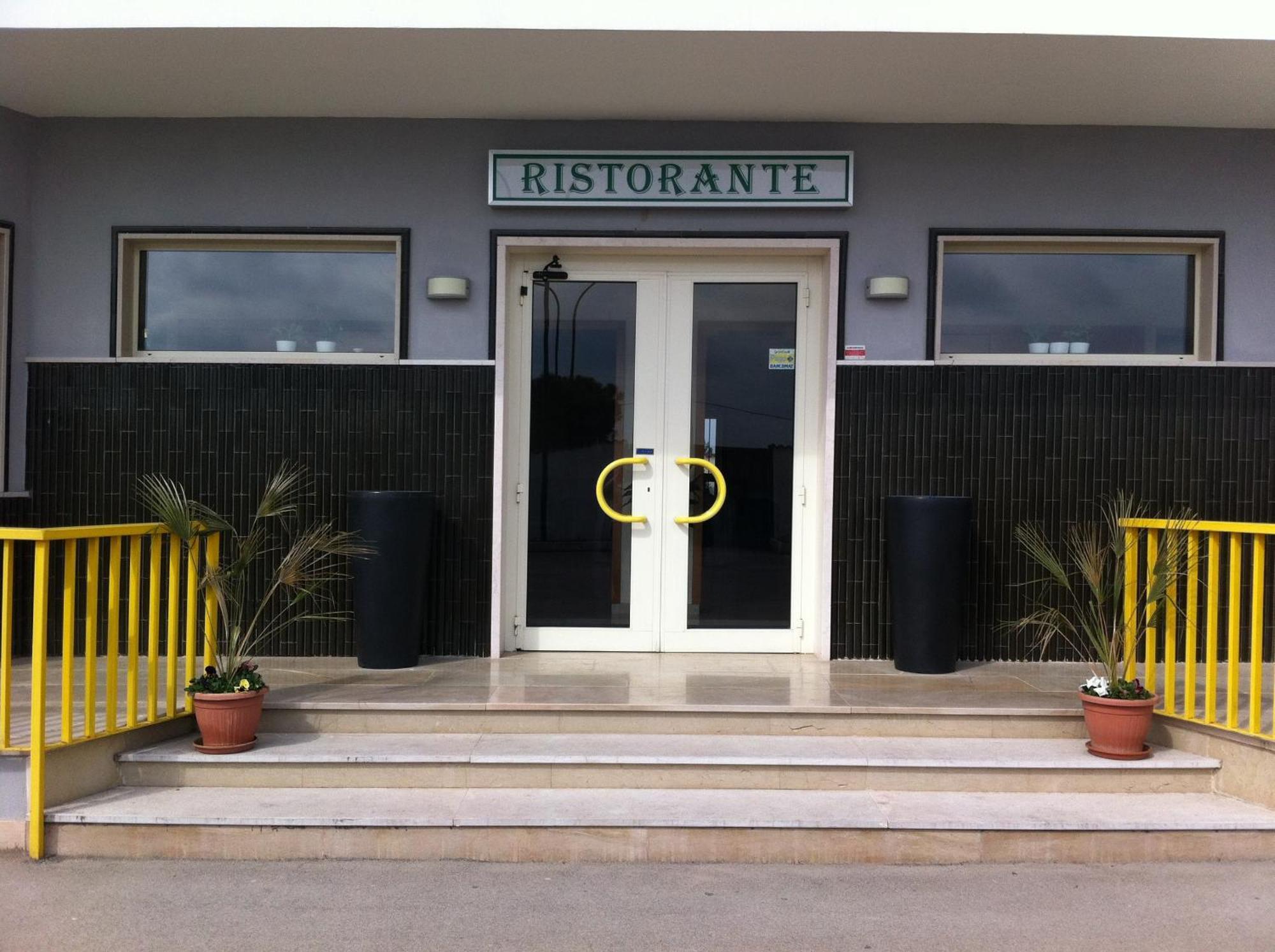 Hotel Atleti Foggia Exteriér fotografie