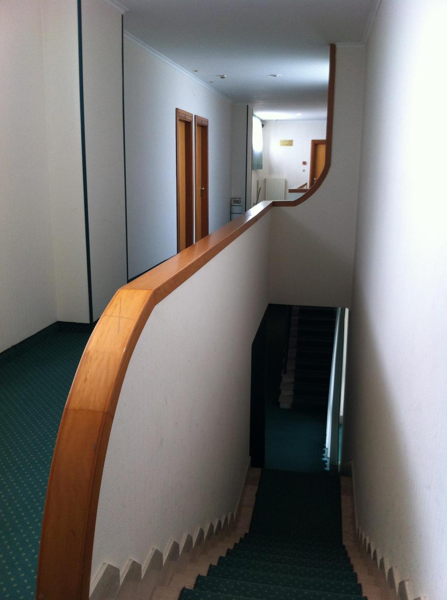 Hotel Atleti Foggia Exteriér fotografie