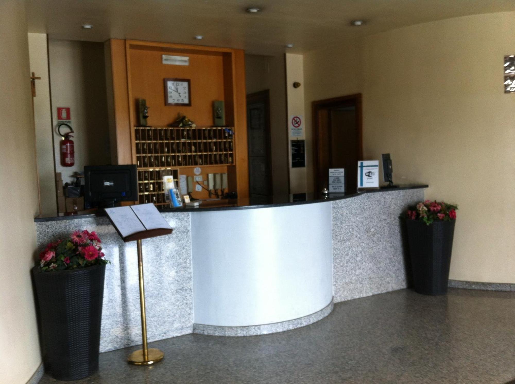 Hotel Atleti Foggia Exteriér fotografie
