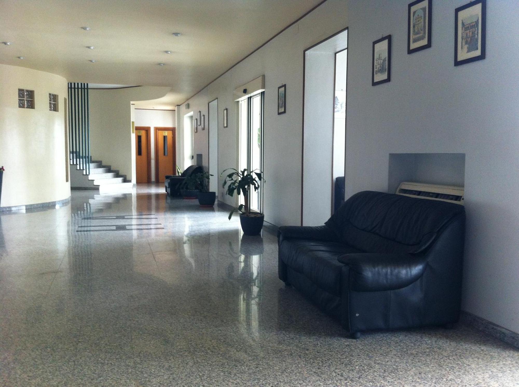 Hotel Atleti Foggia Exteriér fotografie