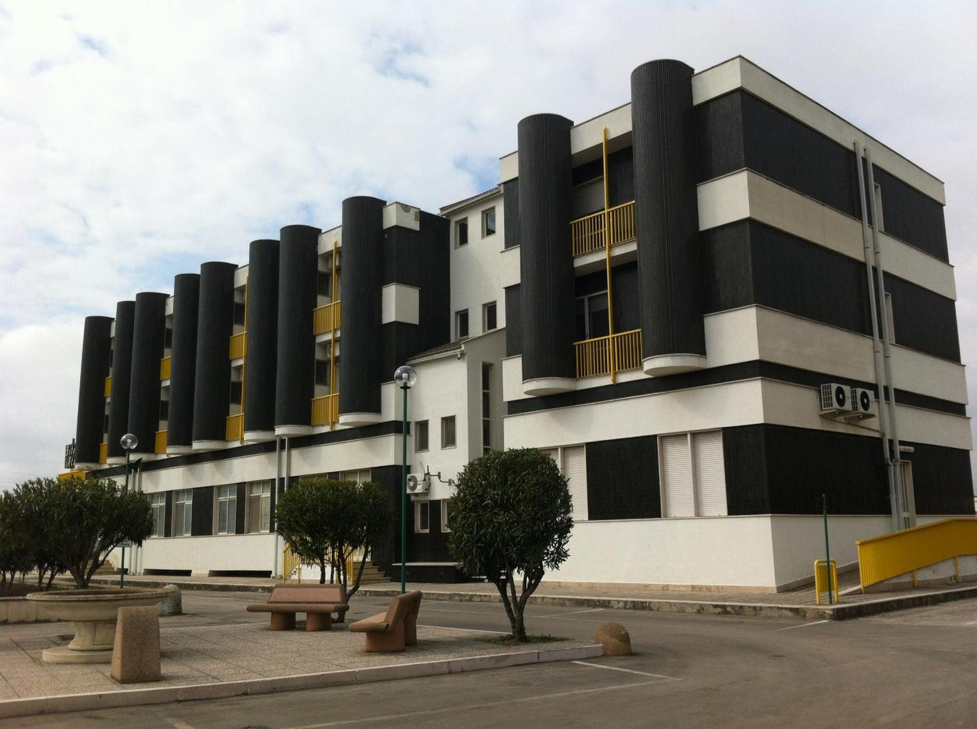 Hotel Atleti Foggia Exteriér fotografie